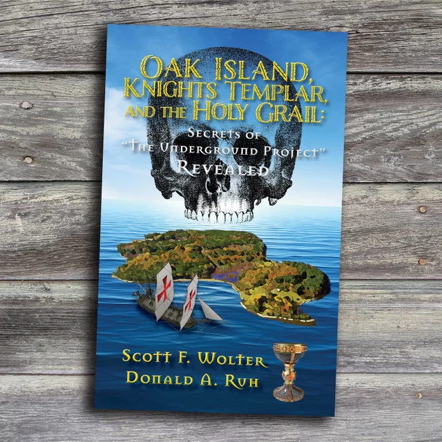 Oak Island, Knights Templar, and the Holy Grail: Secrets of 'The Underground Project' Revealed